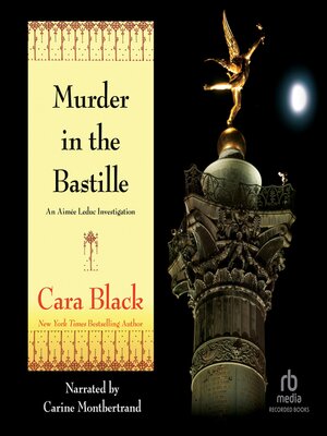 cover image of Murder in the Bastille